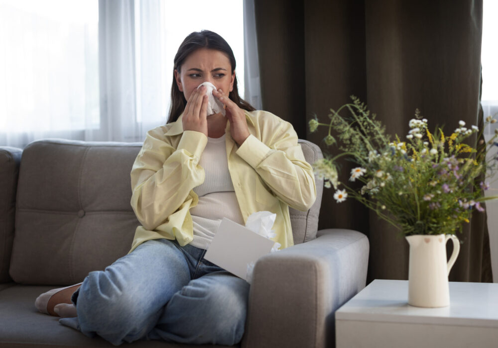 Alergias Respiratórias e Primavera